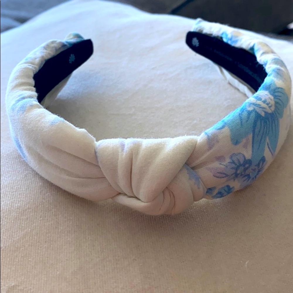 Lele Sadoughi x LoveShackFancy headband